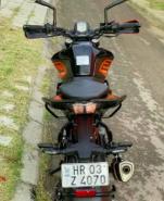 KTM Duke 250cc ABS 2020