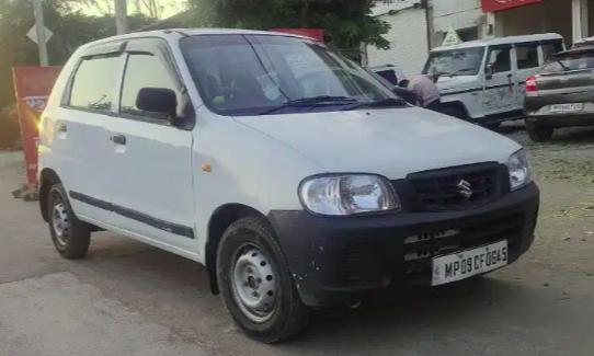 Maruti Suzuki Alto LXi BS-IV 2011