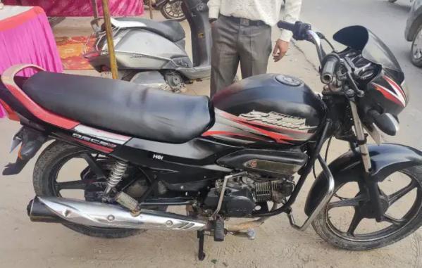 Hero Super Splendor 125cc 2014