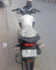 Honda CB Twister 110cc 2013