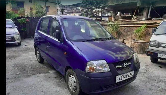 Hyundai Santro Xing GL 2009