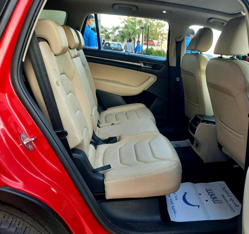 Skoda Kodiaq STYLE TDI 4x4 AT 2018