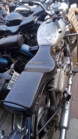 Royal Enfield Bullet Electra 350cc 2013
