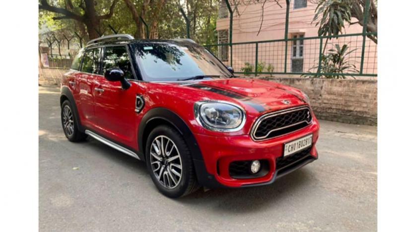 Mini Countryman Cooper S JCW Inspired 2018