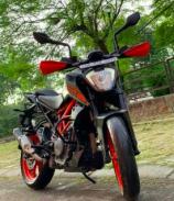 KTM Duke 250cc ABS 2020