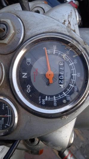 Royal Enfield Bullet Electra 350cc 2013