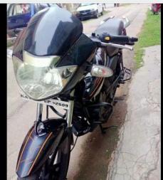 TVS Apache RTR 160cc 2009