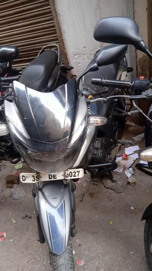 TVS Apache RTR 160cc 2015