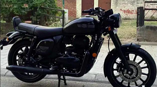 Jawa Forty Two 295CC Dual ABS BS6 2021