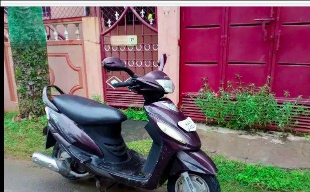 Mahindra Rodeo 125cc 2010