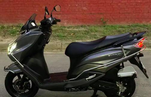 Suzuki Burgman Street CBS 125cc 2019