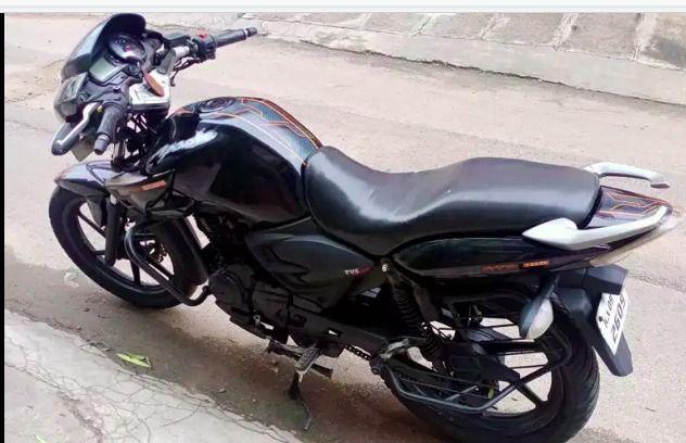 TVS Apache RTR 160cc 2009