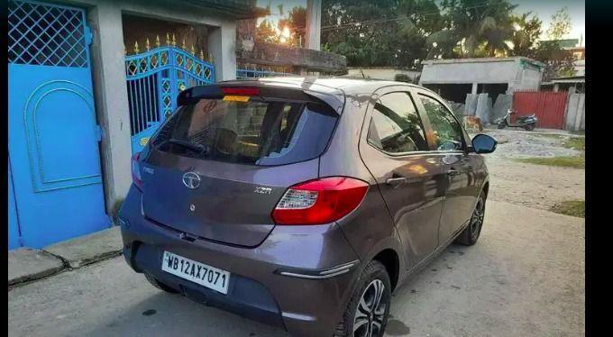 Tata Tiago Revotron XZ 2019