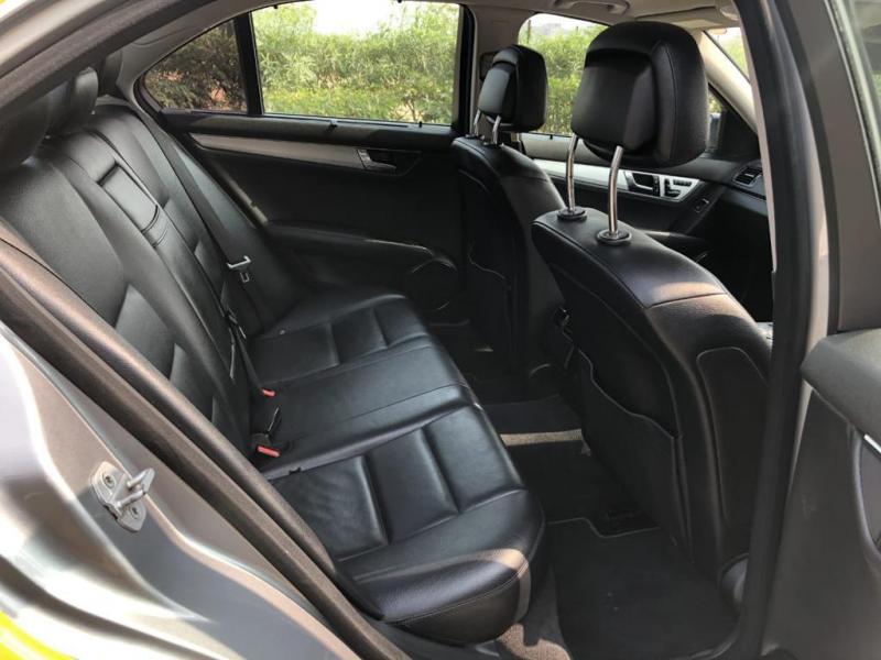 Mercedes-Benz C-Class 250 AVANTGARDE 2010