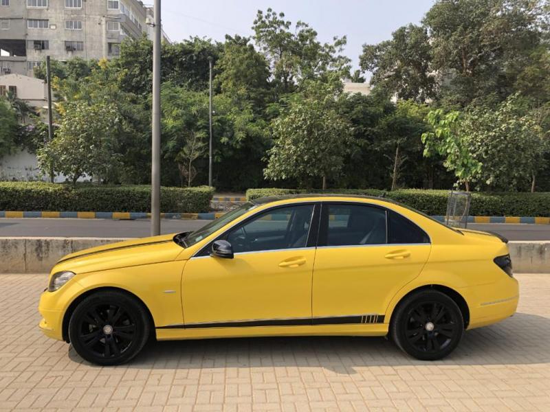 Mercedes-Benz C-Class 250 AVANTGARDE 2010