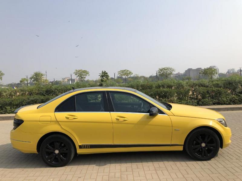 Mercedes-Benz C-Class 250 AVANTGARDE 2010