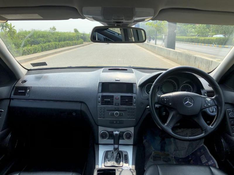 Mercedes-Benz C-Class 250 AVANTGARDE 2010