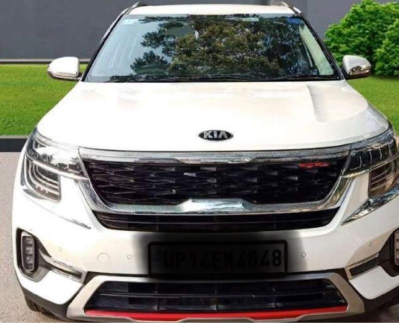 Used Kia Seltos HTE 1.5 Diesel 2021 Model (PID-1420467179) Car for Sale ...