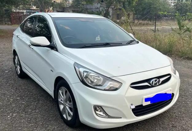 Hyundai Xcent E Plus 2018