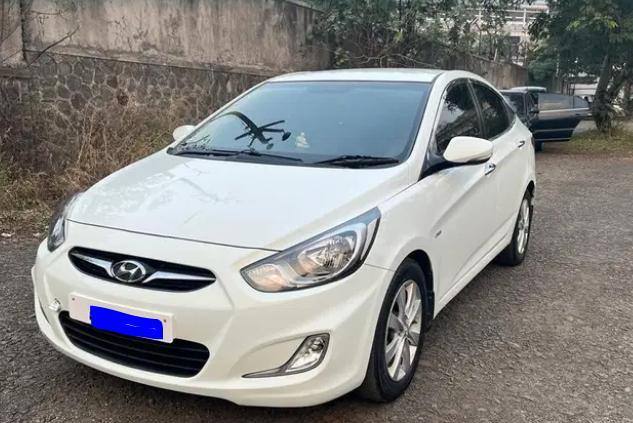 Hyundai Xcent E Plus 2018