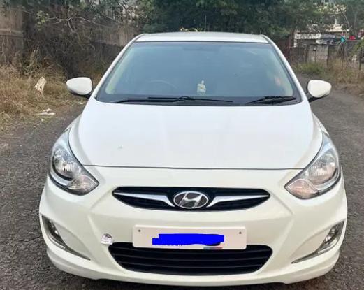 Hyundai Xcent E Plus 2018