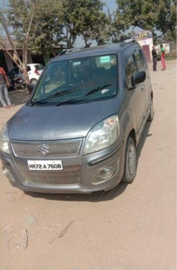 Maruti Suzuki Wagon R Green LXI CNG 2013