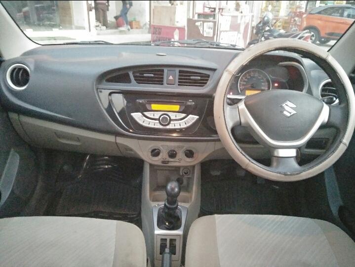 Maruti Suzuki Alto K10 VXi 2018