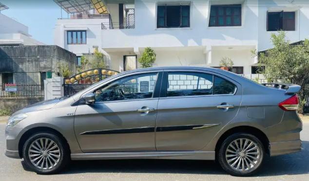 Maruti Suzuki Ciaz ZXi+ RS 2016