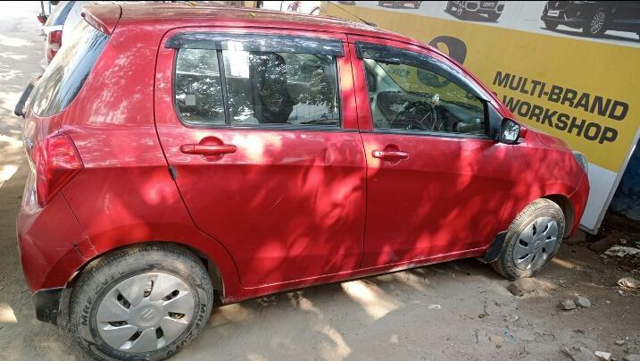 Maruti Suzuki Celerio ZXi AMT 2017