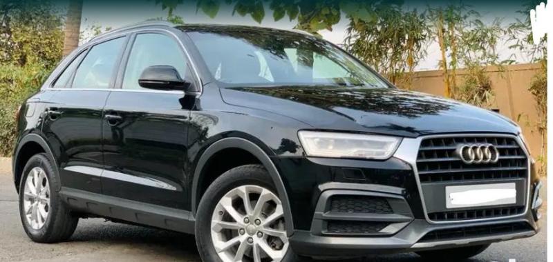 Audi Q3 35 TDI quattro Premium Plus 2016