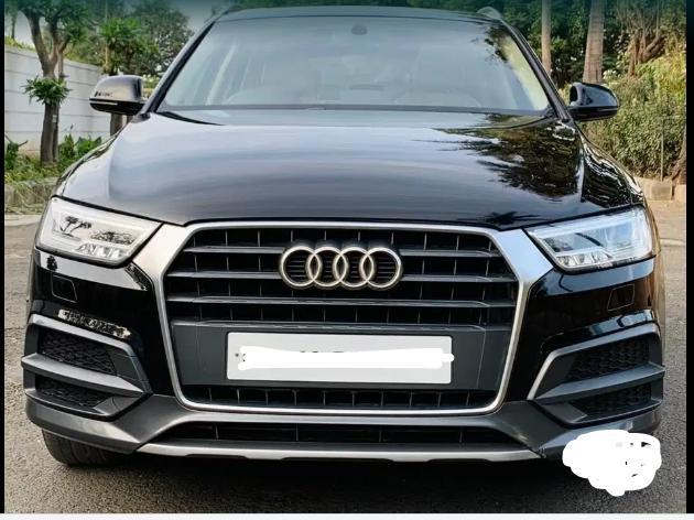 Audi Q3 35 TDI quattro Premium Plus 2016