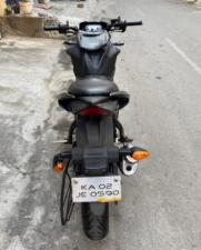Suzuki Gixxer 150cc 2015