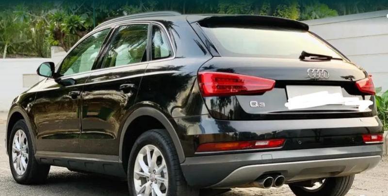 Audi Q3 35 TDI quattro Premium Plus 2016