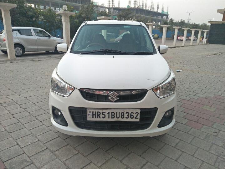 Maruti Suzuki Alto K10 VXi 2018