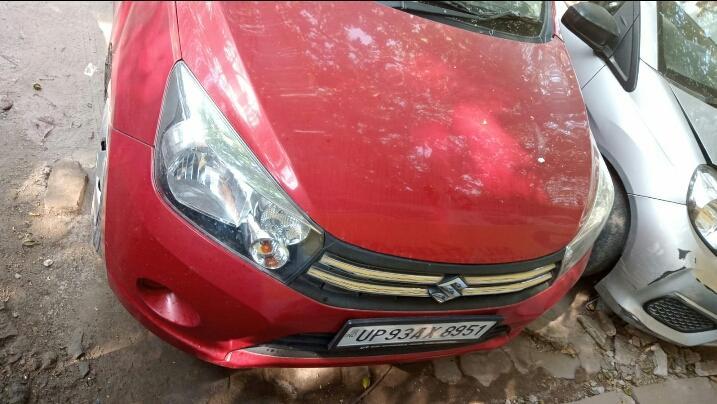 Maruti Suzuki Celerio ZXi AMT 2017