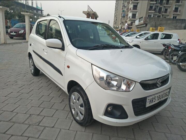 Maruti Suzuki Alto K10 VXi 2018