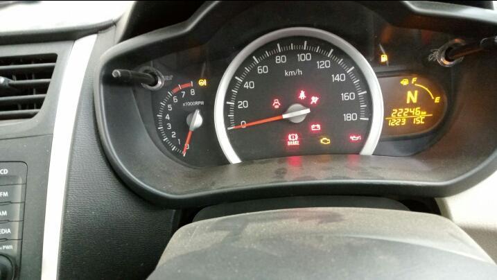 Maruti Suzuki Celerio ZXi AMT 2017