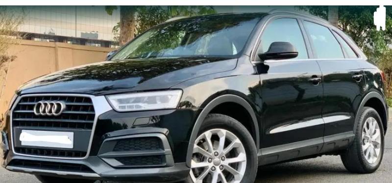 Audi Q3 35 TDI quattro Premium Plus 2016