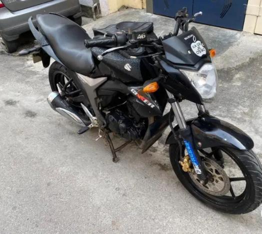 Suzuki Gixxer 150cc 2015