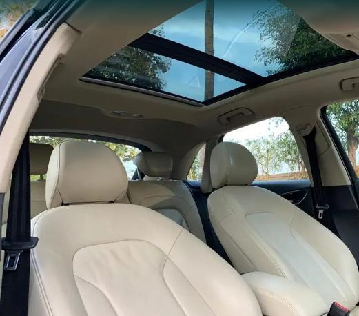 Audi Q3 35 TDI quattro Premium Plus 2016