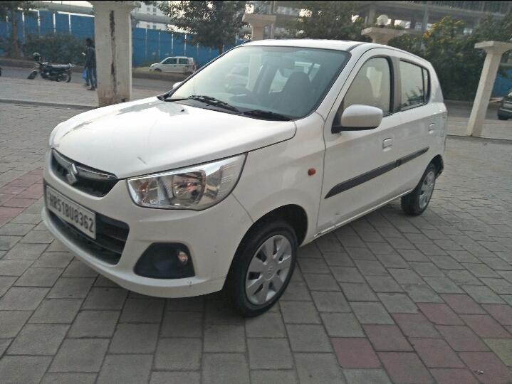 Maruti Suzuki Alto K10 VXi 2018
