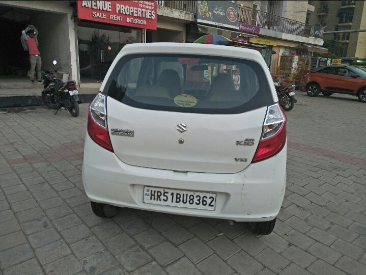 Maruti Suzuki Alto K10 VXi 2018