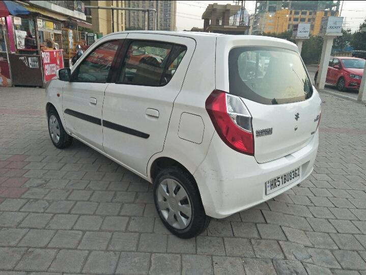 Maruti Suzuki Alto K10 VXi 2018