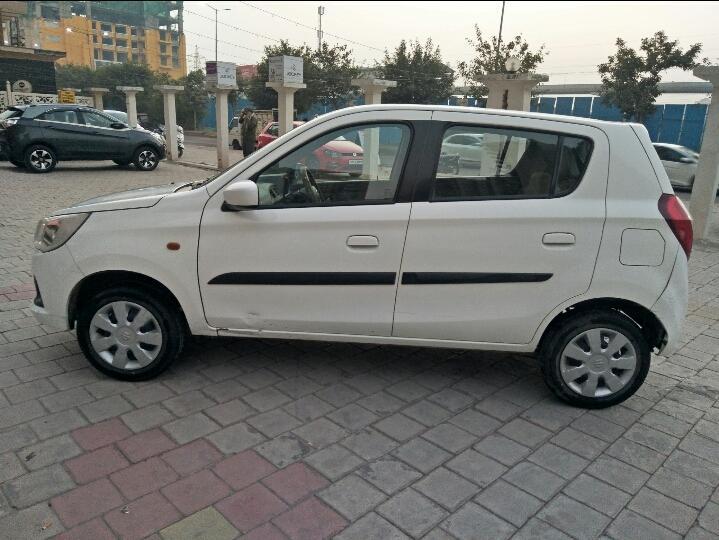 Maruti Suzuki Alto K10 VXi 2018