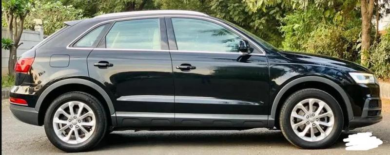 Audi Q3 35 TDI quattro Premium Plus 2016