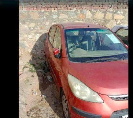 Hyundai i10 Magna 1.2 2008