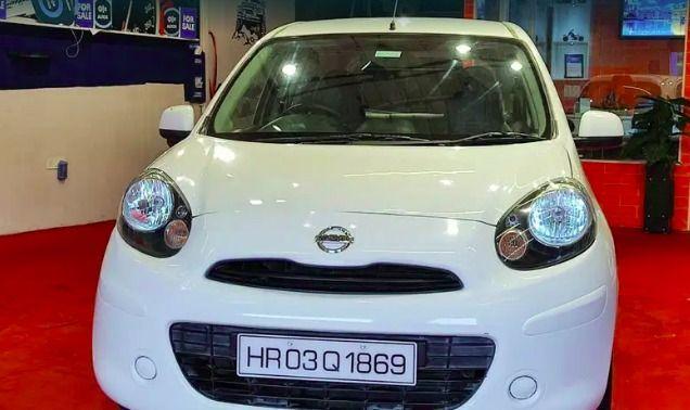 Nissan Micra Active XL 2013