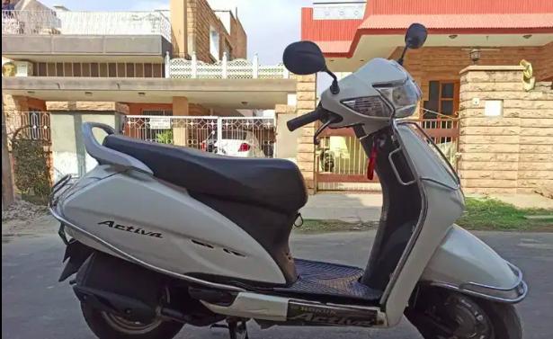 Honda Activa 110cc 2015