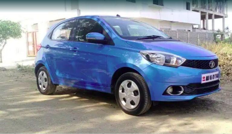 Tata Tiago Revotorq XZ 2016