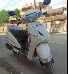 Honda Activa 110cc 2015
